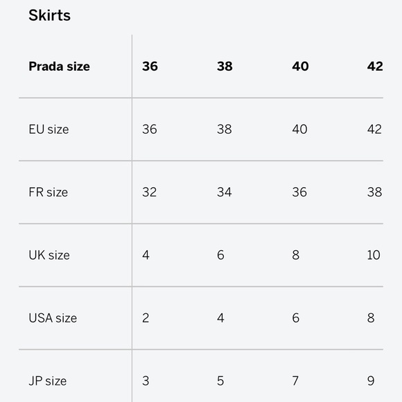 Prada sequin skirt 💓 - Picture 17 of 17